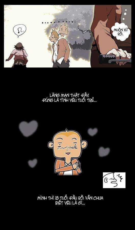 Ssen Nom - Chapter 4 - Trang 9