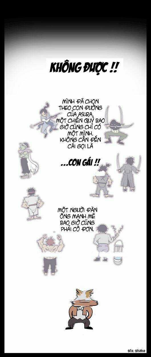 Ssen Nom - Chapter 4 - Trang 10