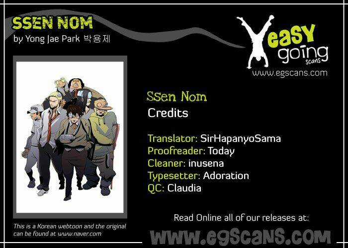 Ssen Nom - Chapter 5 - Trang 2