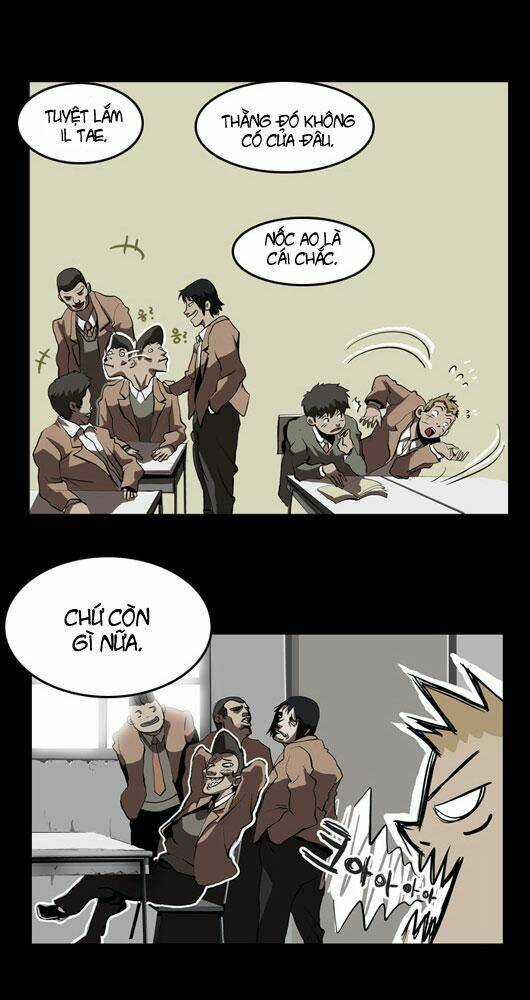 Ssen Nom - Chapter 5 - Trang 12