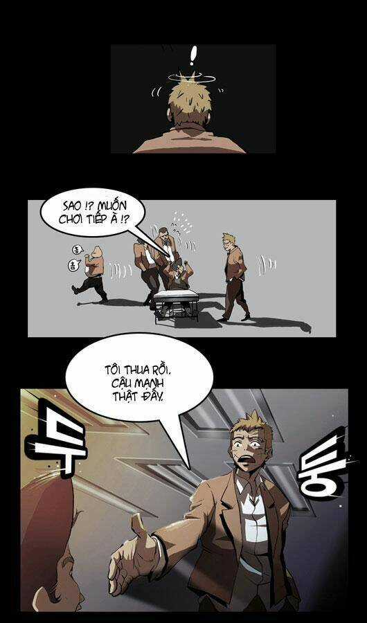 Ssen Nom - Chapter 5 - Trang 13