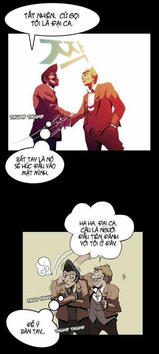 Ssen Nom - Chapter 5 - Trang 15