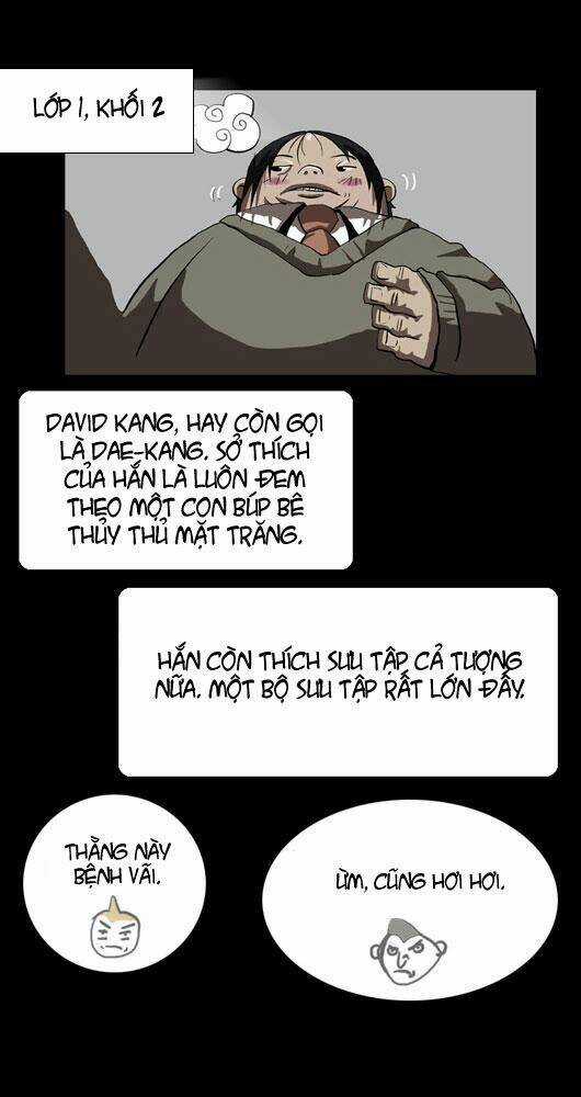 Ssen Nom - Chapter 5 - Trang 19