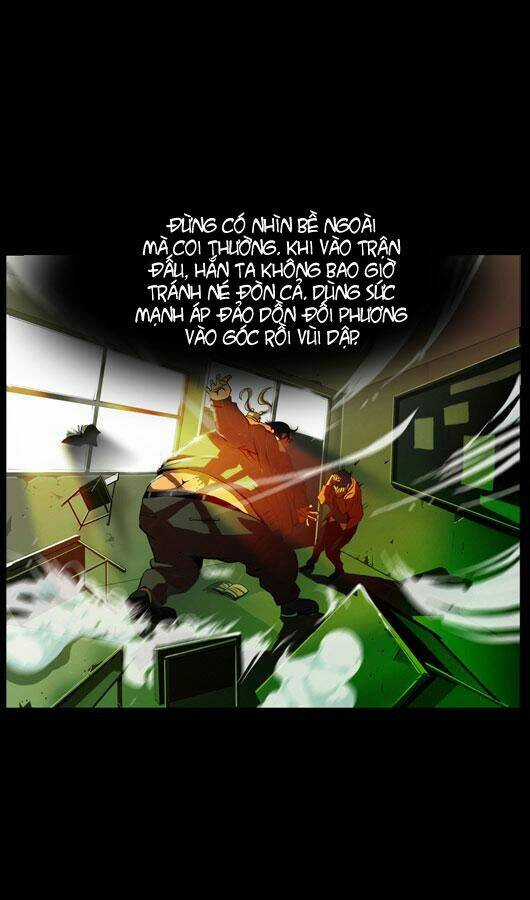 Ssen Nom - Chapter 5 - Trang 20