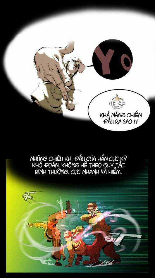 Ssen Nom - Chapter 5 - Trang 23