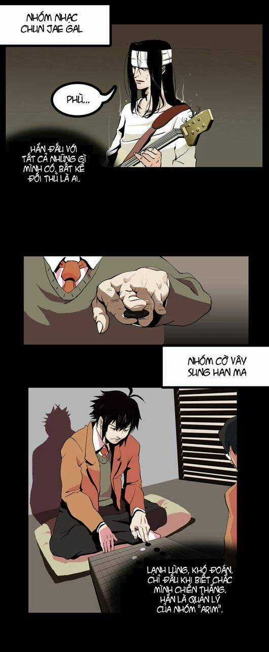 Ssen Nom - Chapter 5 - Trang 29