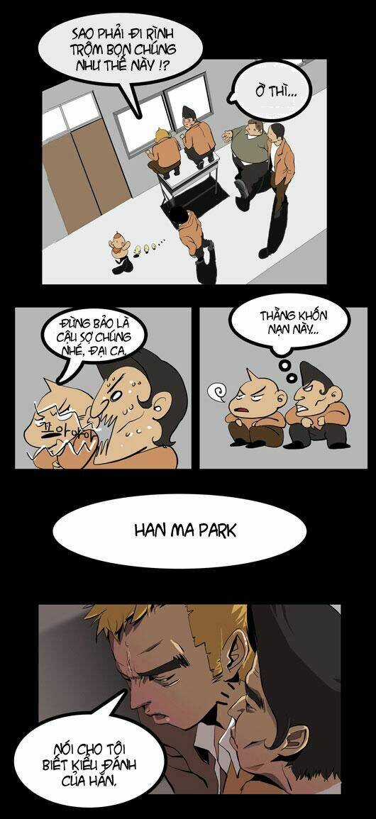 Ssen Nom - Chapter 5 - Trang 31