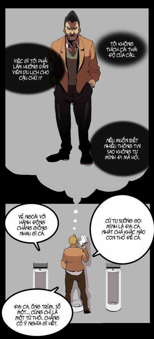 Ssen Nom - Chapter 5 - Trang 32