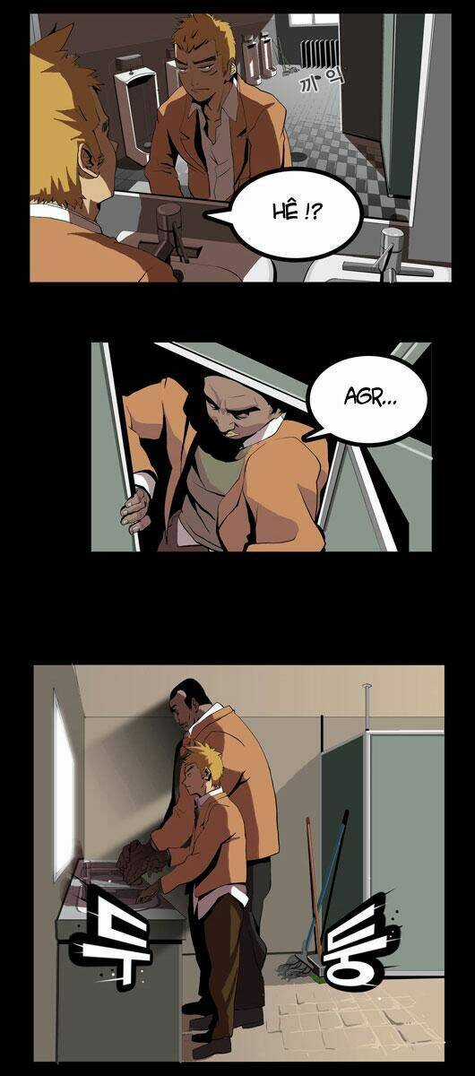 Ssen Nom - Chapter 5 - Trang 33