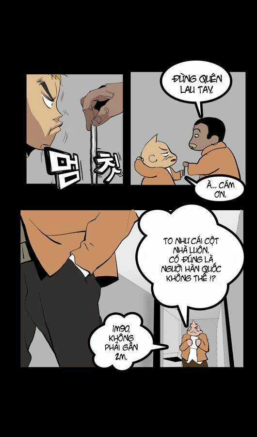 Ssen Nom - Chapter 5 - Trang 36