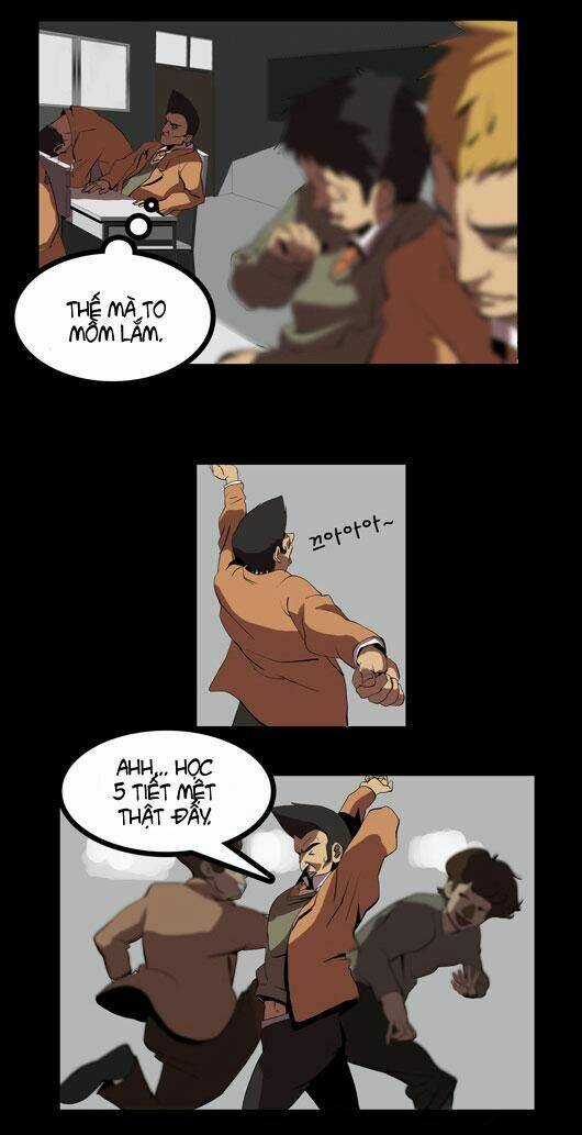 Ssen Nom - Chapter 5 - Trang 40