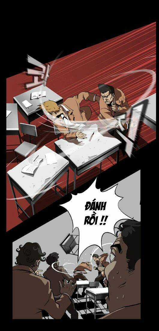 Ssen Nom - Chapter 5 - Trang 6