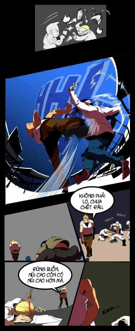 Ssen Nom - Chapter 6 - Trang 11