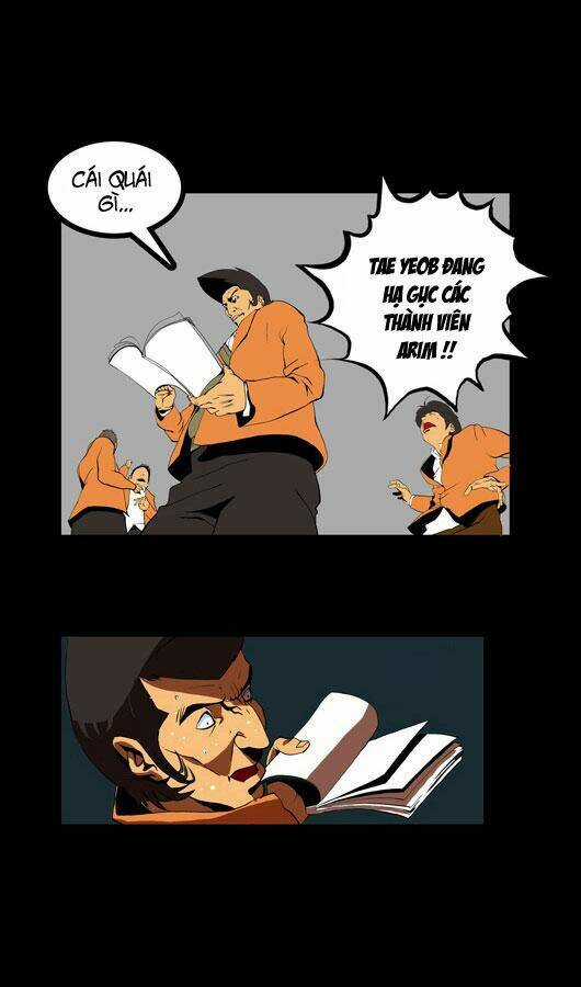 Ssen Nom - Chapter 6 - Trang 12