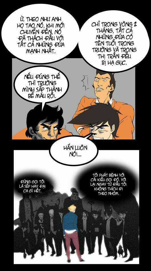 Ssen Nom - Chapter 6 - Trang 15