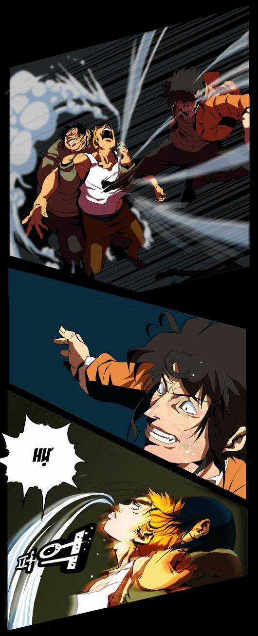 Ssen Nom - Chapter 6 - Trang 19