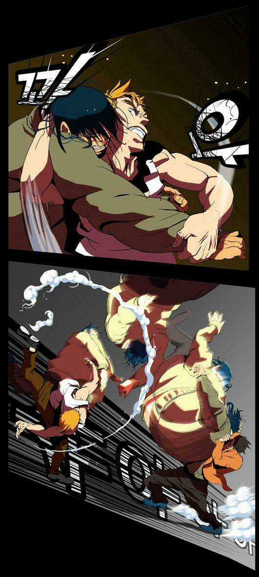 Ssen Nom - Chapter 6 - Trang 20