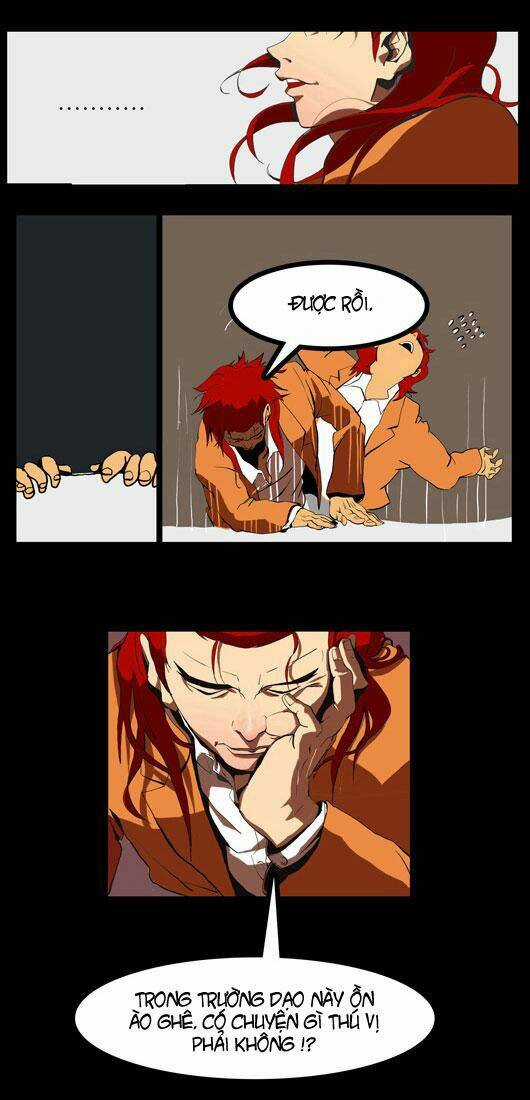 Ssen Nom - Chapter 6 - Trang 24