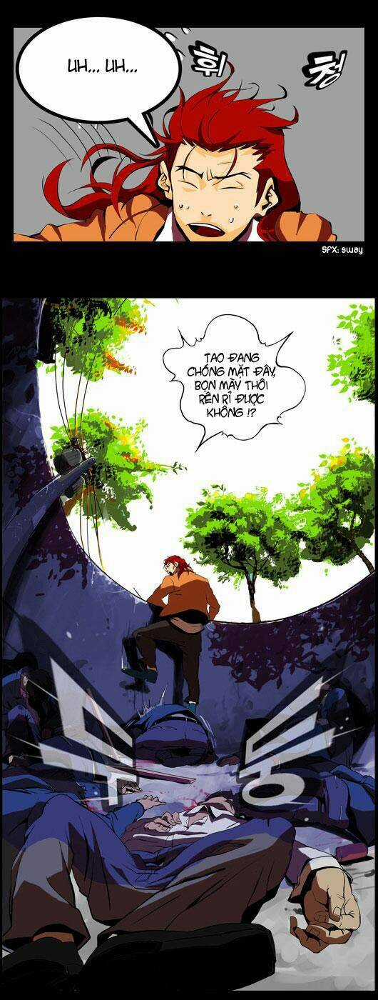 Ssen Nom - Chapter 6 - Trang 25