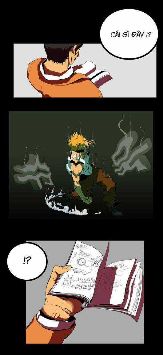 Ssen Nom - Chapter 6 - Trang 6