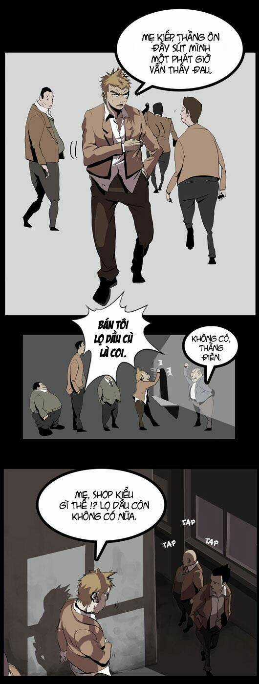 Ssen Nom - Chapter 7 - Trang 13