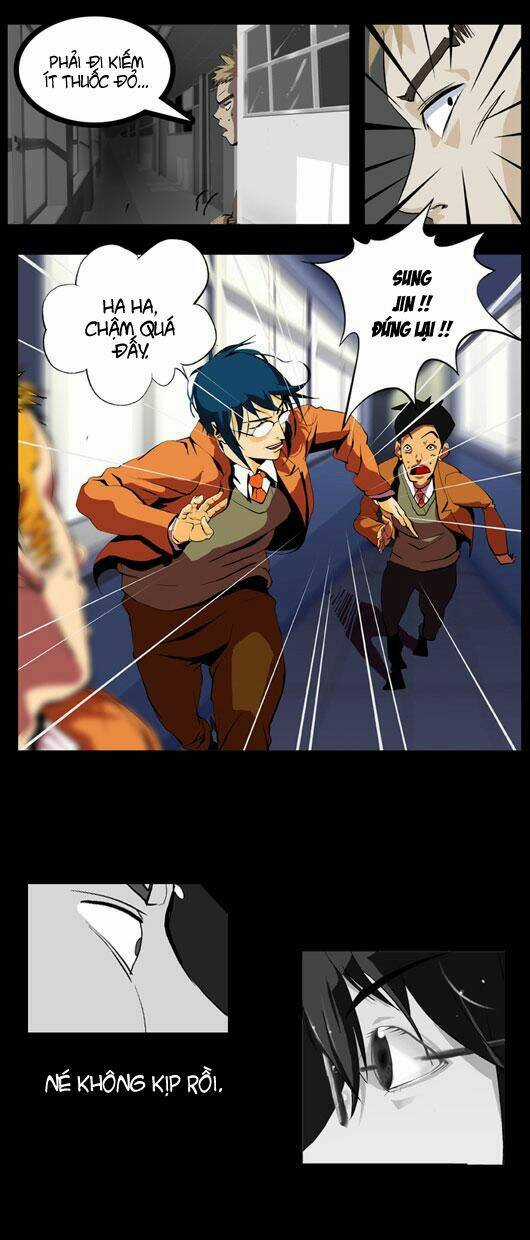 Ssen Nom - Chapter 7 - Trang 14