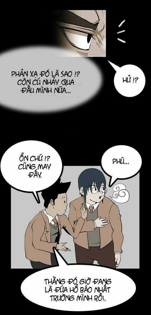 Ssen Nom - Chapter 7 - Trang 21