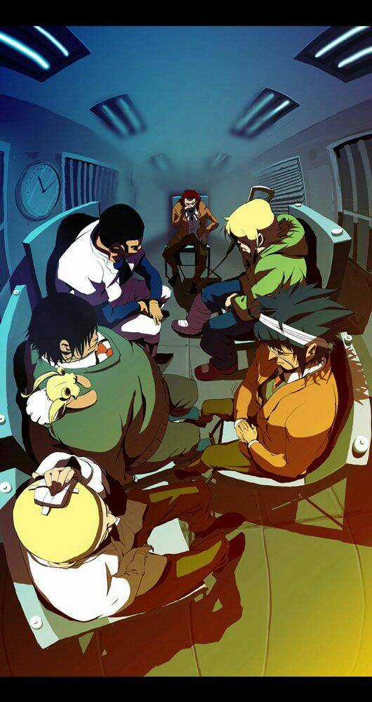 Ssen Nom - Chapter 7 - Trang 5