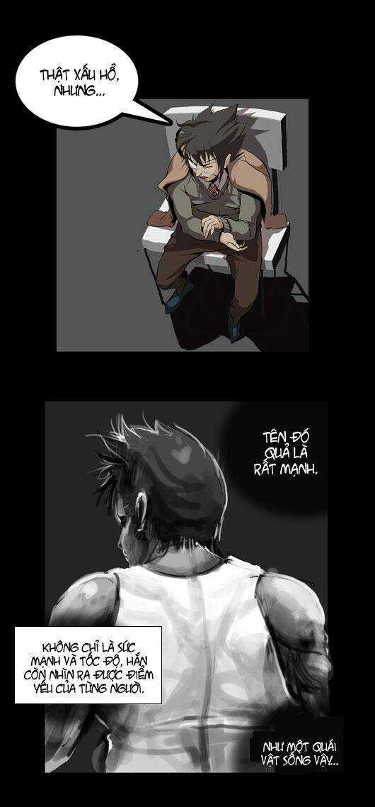 Ssen Nom - Chapter 7 - Trang 6