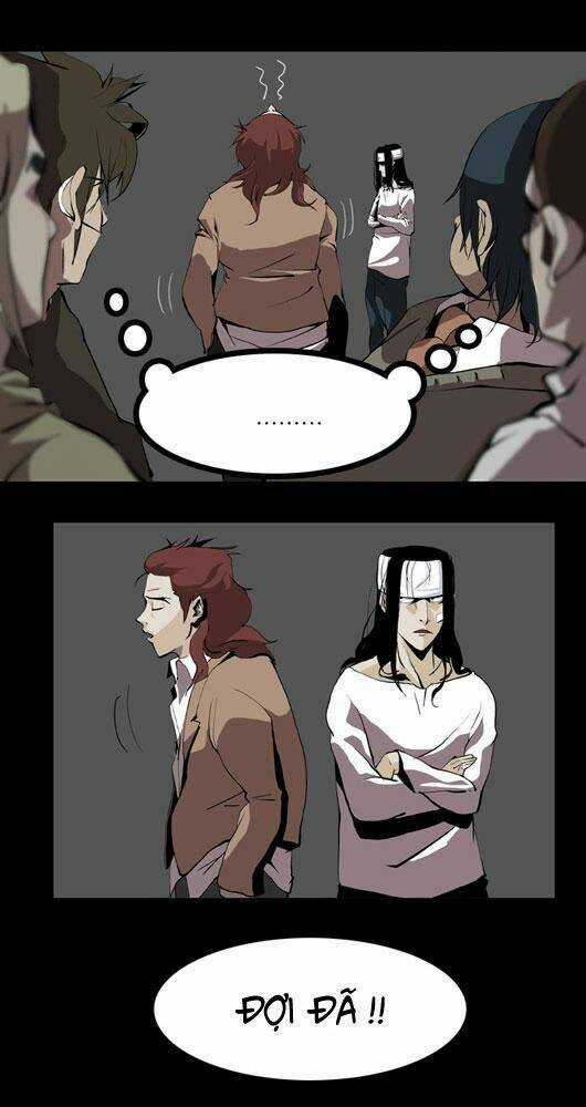 Ssen Nom - Chapter 7 - Trang 8