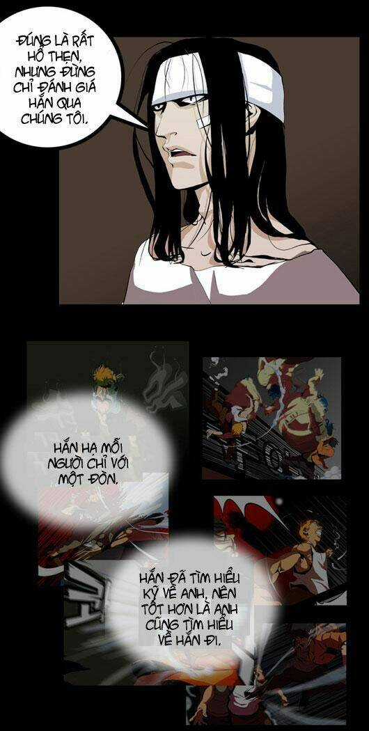 Ssen Nom - Chapter 7 - Trang 9