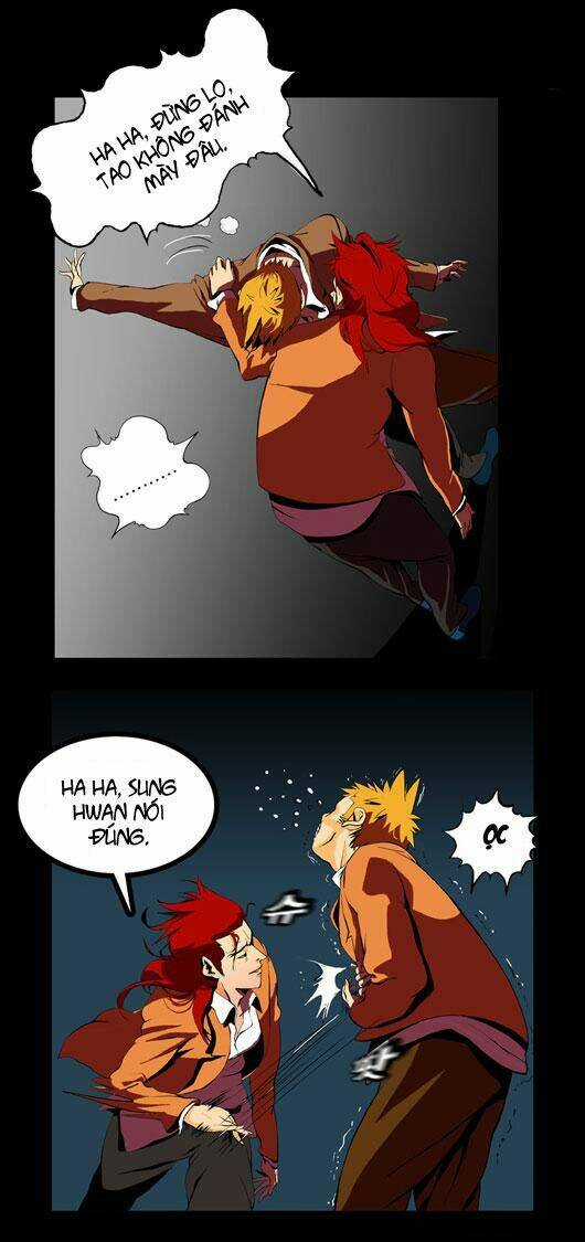 Ssen Nom - Chapter 8 - Trang 11