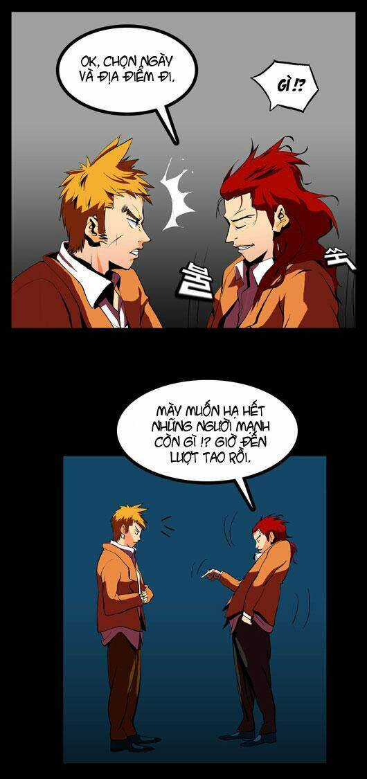 Ssen Nom - Chapter 8 - Trang 12