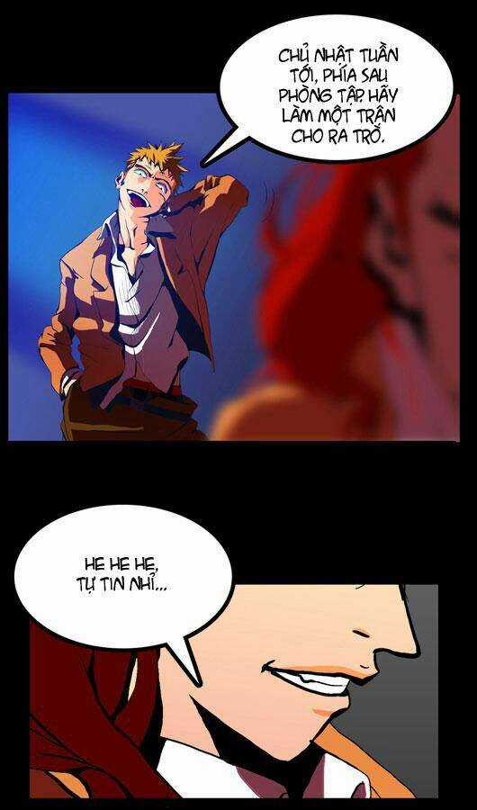 Ssen Nom - Chapter 8 - Trang 15