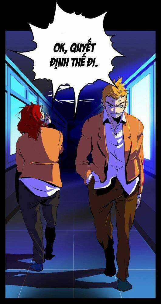 Ssen Nom - Chapter 8 - Trang 16