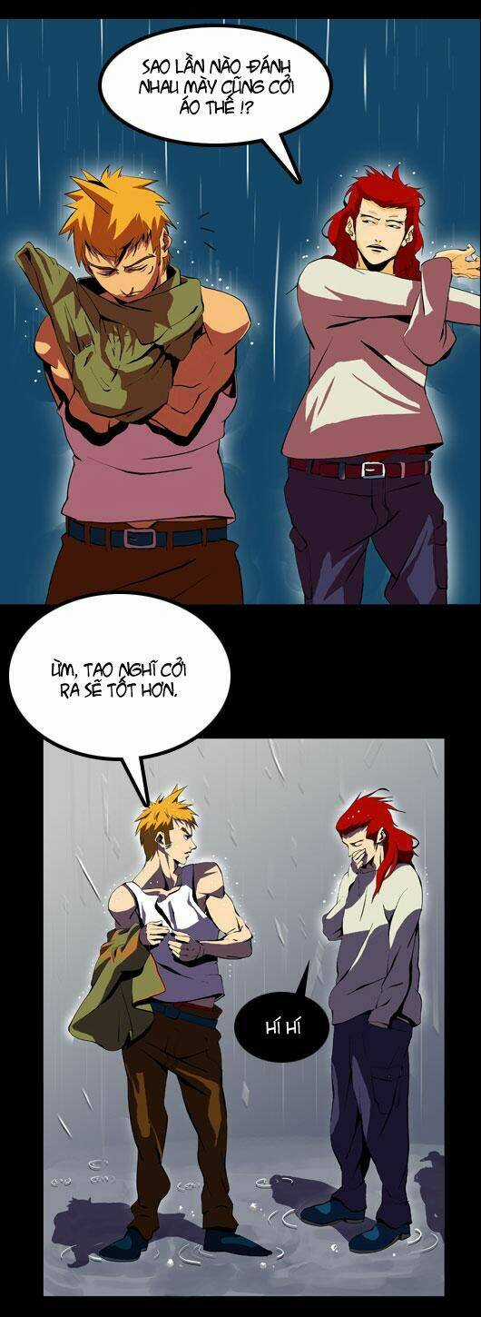 Ssen Nom - Chapter 9 - Trang 16