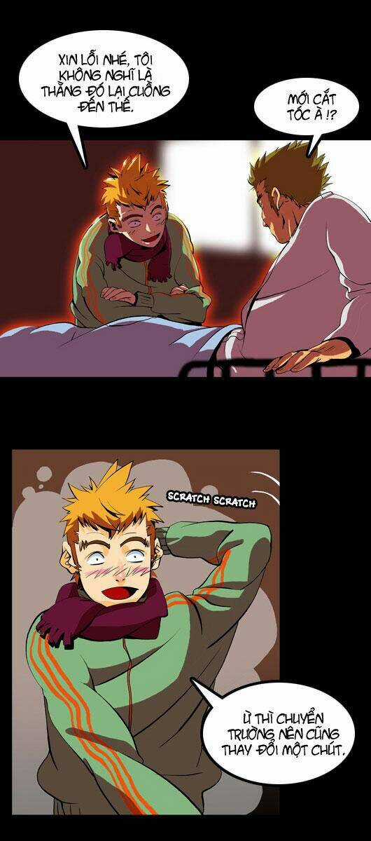 Ssen Nom - Chapter 9 - Trang 29