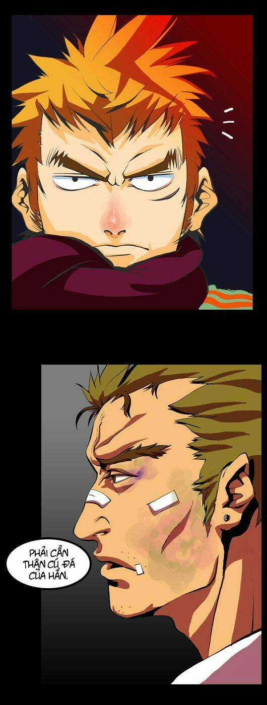 Ssen Nom - Chapter 9 - Trang 31