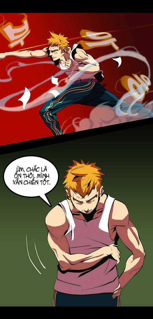 Ssen Nom - Chapter 9 - Trang 7