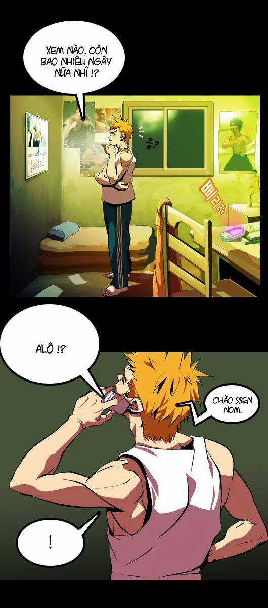 Ssen Nom - Chapter 9 - Trang 8