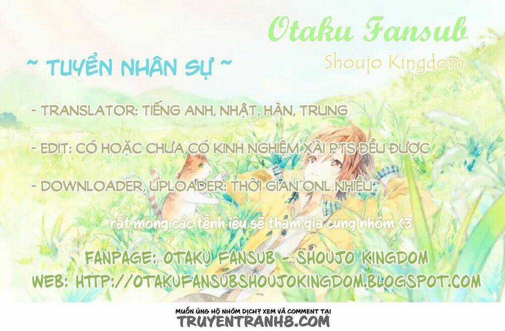 Sss! - Chapter 1 - Trang 1