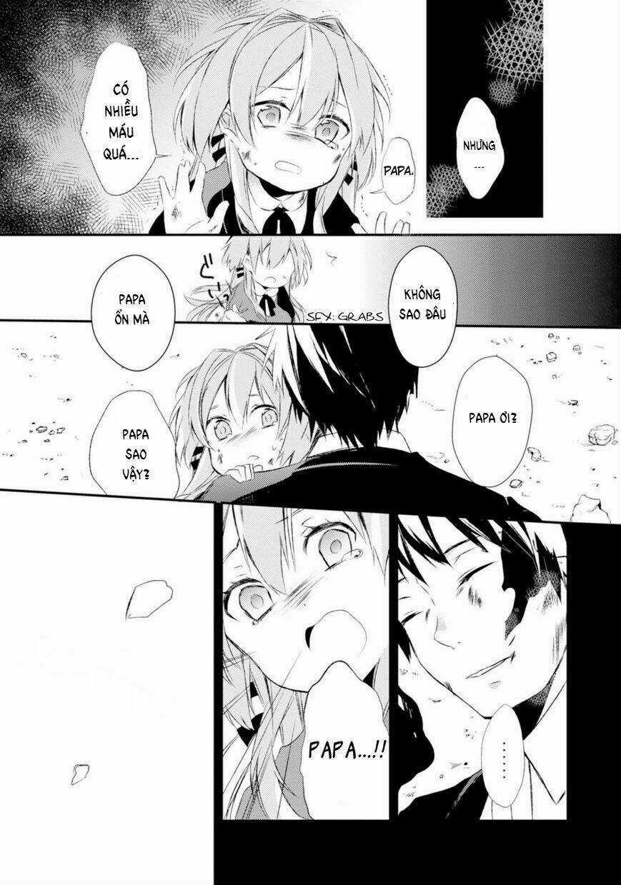 Sss! - Chapter 1 - Trang 14