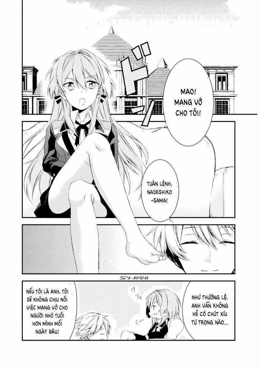 Sss! - Chapter 1 - Trang 17