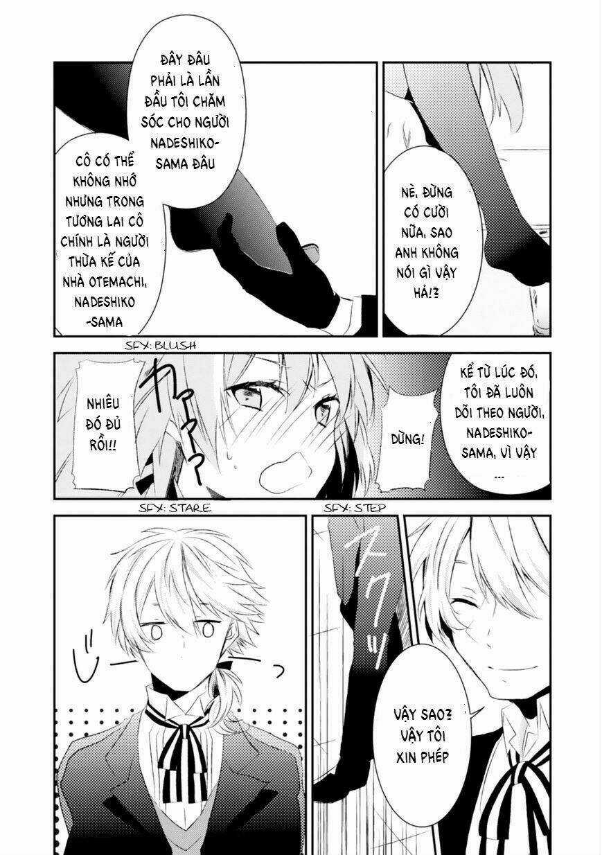 Sss! - Chapter 1 - Trang 18