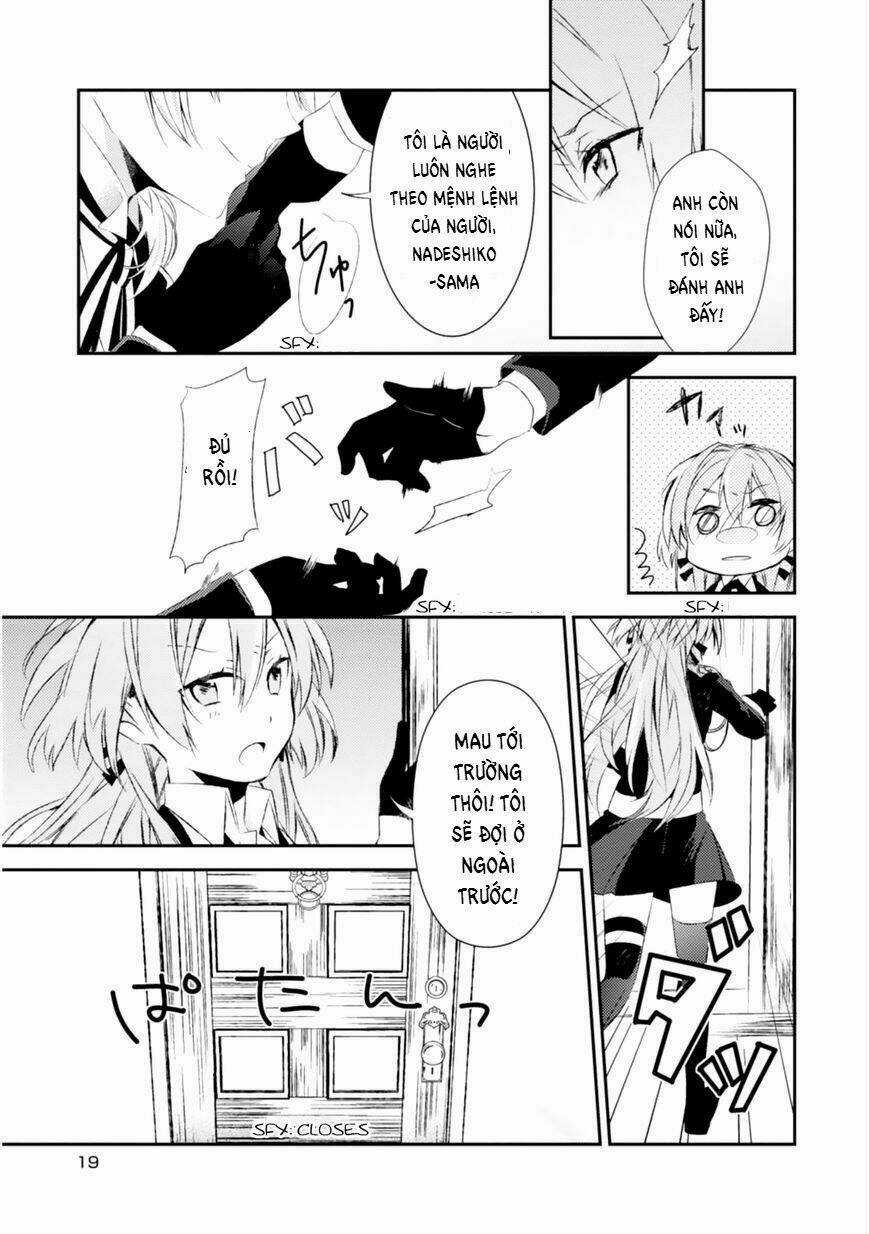 Sss! - Chapter 1 - Trang 22