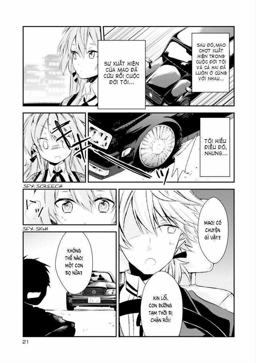 Sss! - Chapter 1 - Trang 24