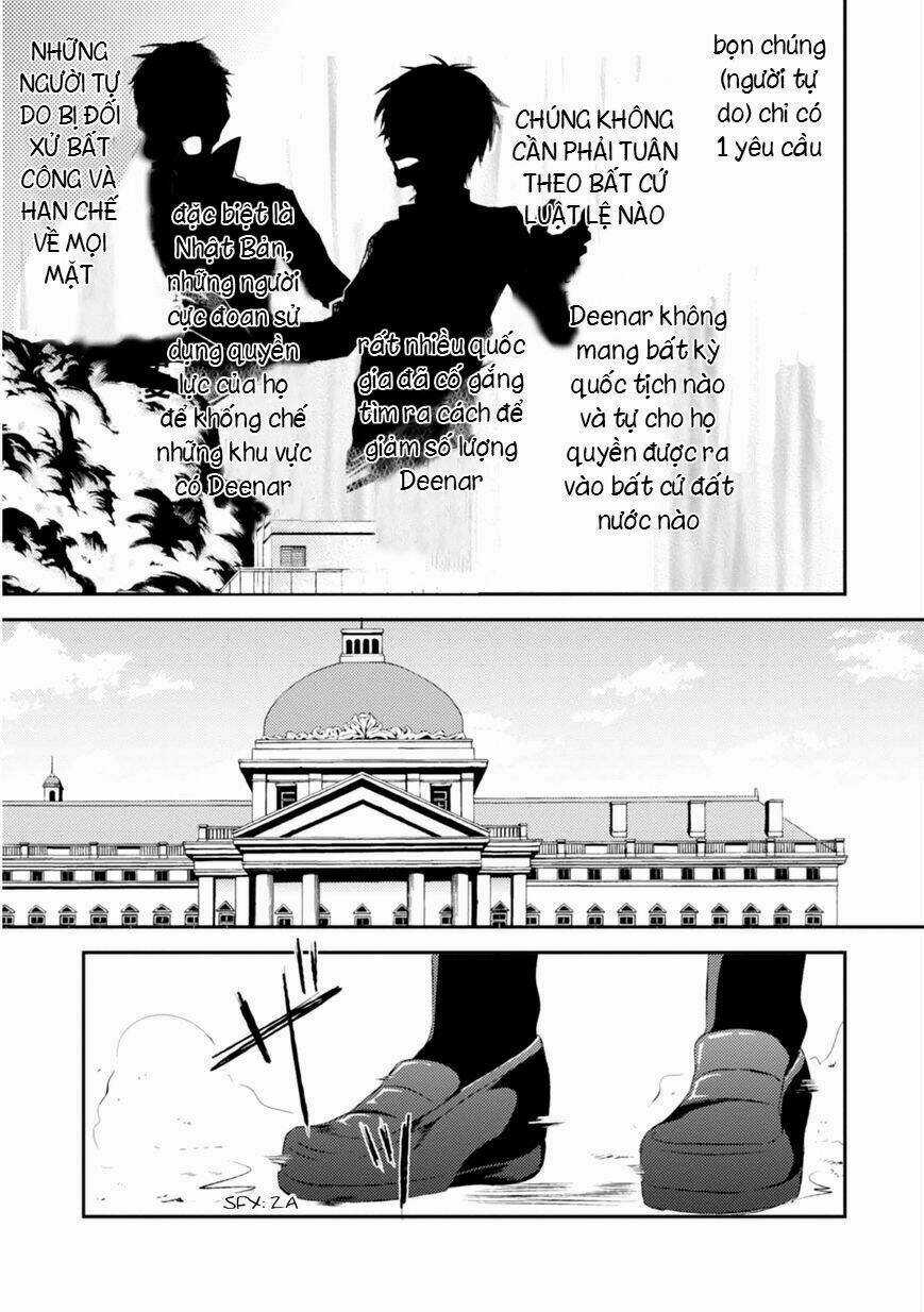 Sss! - Chapter 1 - Trang 26