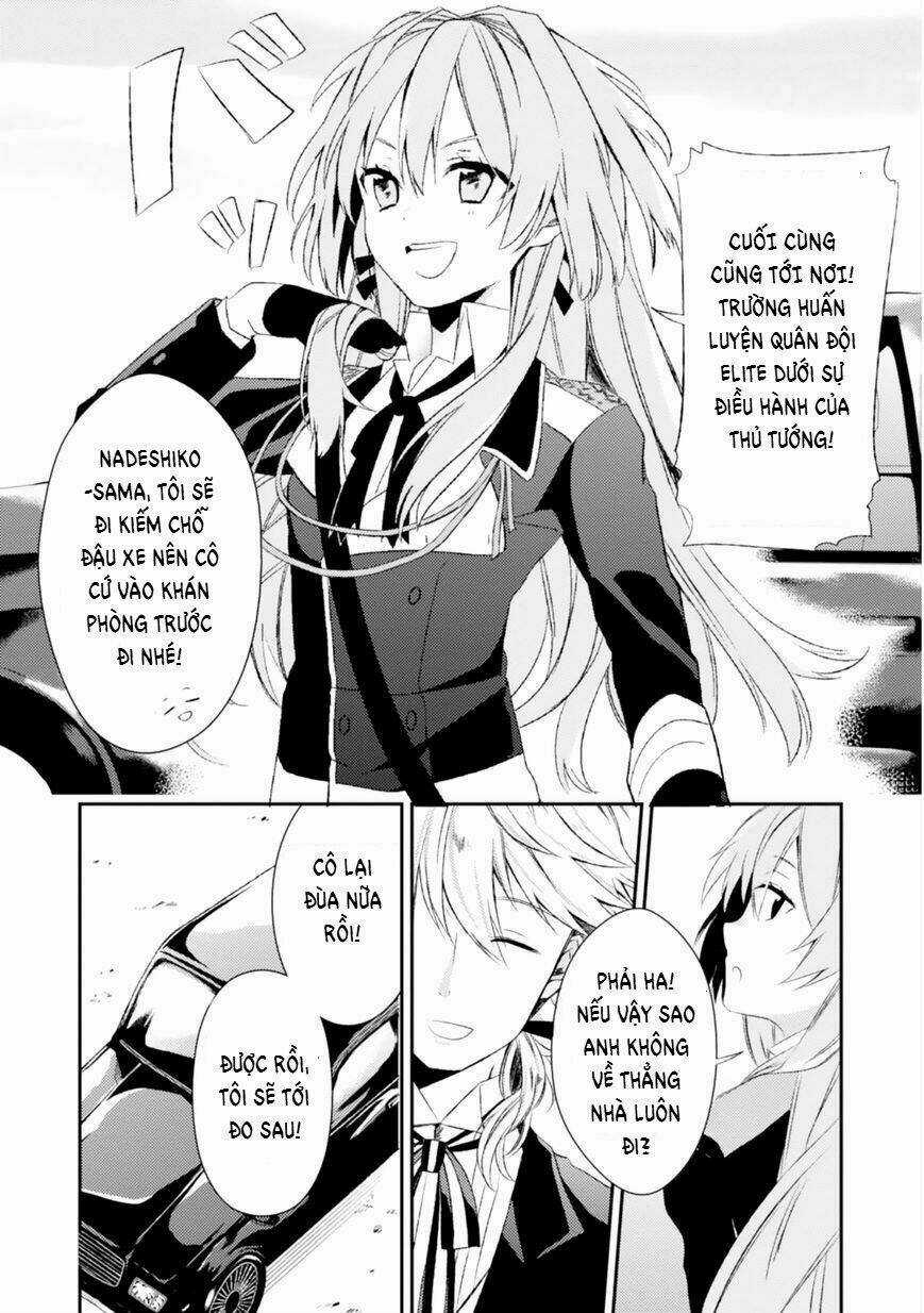 Sss! - Chapter 1 - Trang 27