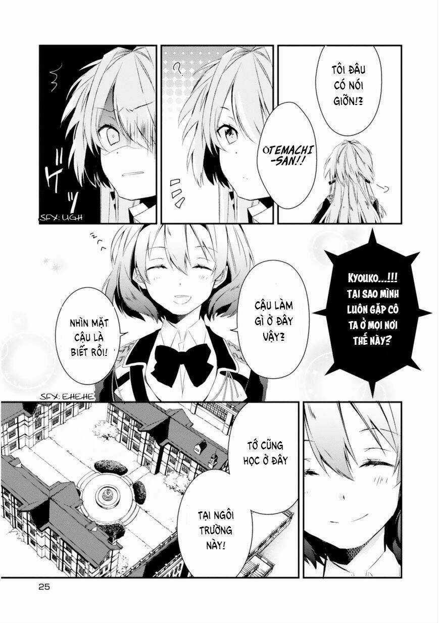 Sss! - Chapter 1 - Trang 28