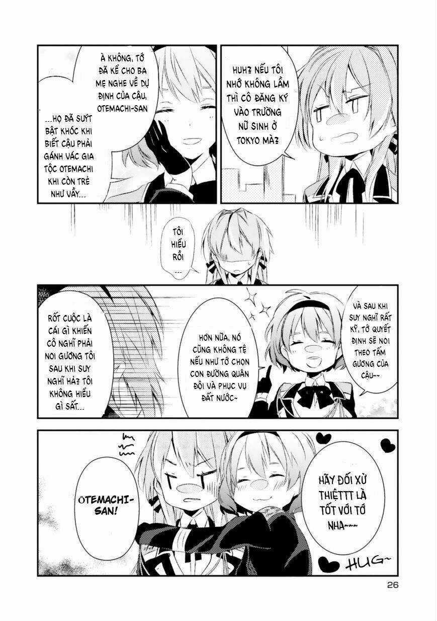 Sss! - Chapter 1 - Trang 29